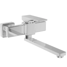 Смеситель для кухни настенный Koer KB-73010-01 (Цвет хром)