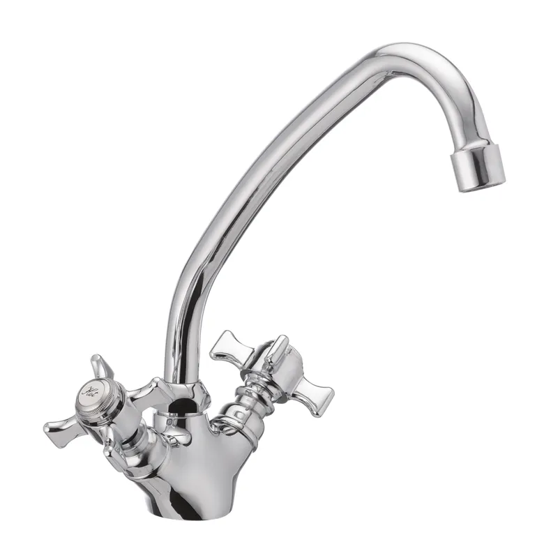 Смеситель для кухни Cron Zeus 271