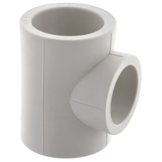 Трійник редукційний 75x63x75 PPR Koer K0222.PRO