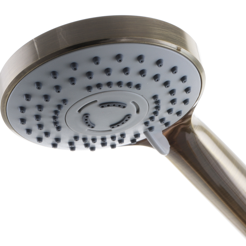 Смеситель для ванны Haiba Dominox 140 бронзовый