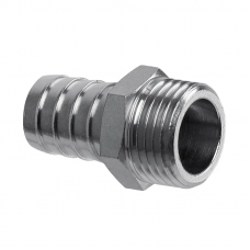 Штуцер для підключення шланга Koer KF.U06M-10 - 1/2"x10мм M