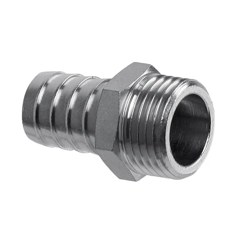 Штуцер для підключення шланга Koer KF.U06M-10 - 1/2"x10мм M
