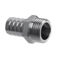 Штуцер для підключення шланга Koer KF.U06M-10 - 1/2"x10мм M