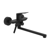 Смеситель для ванны Mixxus Premium DERBY 006 (EURO) BLACK