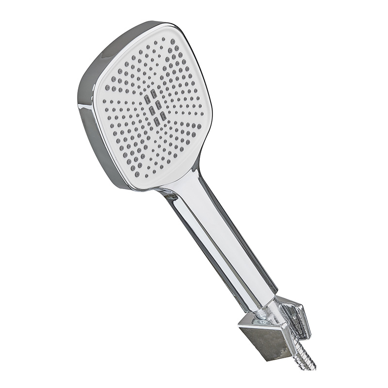 Смеситель для ванной Mixxus Magnum 006 (Euro) White-Chrome