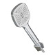 Смеситель для ванной Mixxus Magnum 006 (Euro) White-Chrome