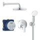 Душевая система скрытого монтажа со смесителем Grohe Eurosmart Cosmopolitan