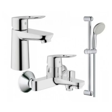 Набор смесителей для ванной S-Size Grohe BauLoop