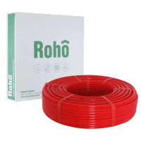 Труба з кисневим бар'єром Roho R012-1620 PEX-a EVOH 16x2.0