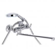 Смеситель для ванни Mixxus Vega 140