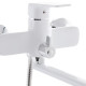 Смеситель для ванны Mixxus Oregon 006 Euro Белый
