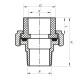 Сгон-американка НР 25x3/4M PPR Koer K0136.PRO