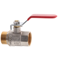 Кран шаровый Waterpro 3/4" ГШР