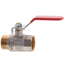 Кран кульовий Waterpro 3/4" ГШР