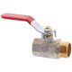 Кран шаровый Waterpro 3/4" ГШР