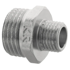 Ниппель редукционный 1/4"x1/2" Koer KF.N0206