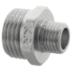 Ниппель редукционный 1/4"x1/2" Koer KF.N0206