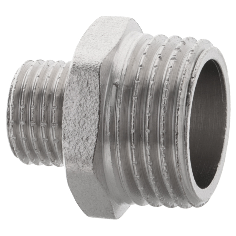 Ниппель редукционный 1/4"x1/2" Koer KF.N0206