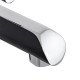 Смеситель для умывальника Mixxus Premium Edem 001 (Black)