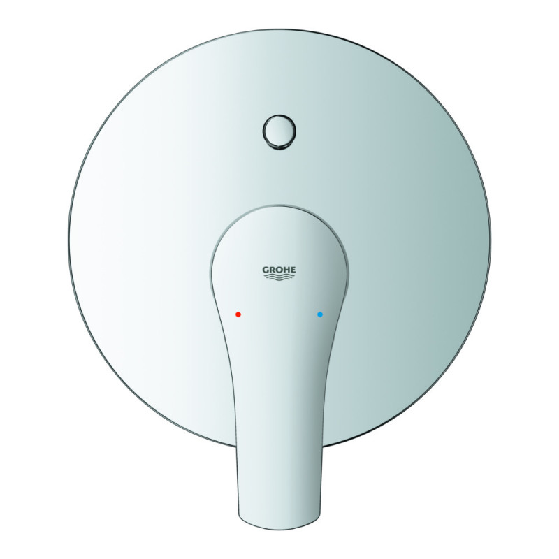 Змішувач прихованого монтажу на 2 споживача Grohe Eurosmart New