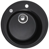 Мийка кухонна Zerix ZS-510R-13 Графітова