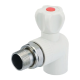 Кран радиаторный 20x1/2 угловой PPR Koer K0157.PRO