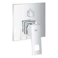 Змішувач прихованого монтажу на 3 споживача Grohe Eurocube