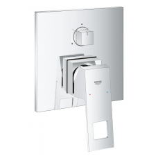 Змішувач прихованого монтажу на 3 споживача Grohe Eurocube