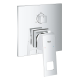 Змішувач прихованого монтажу на 3 споживача Grohe Eurocube