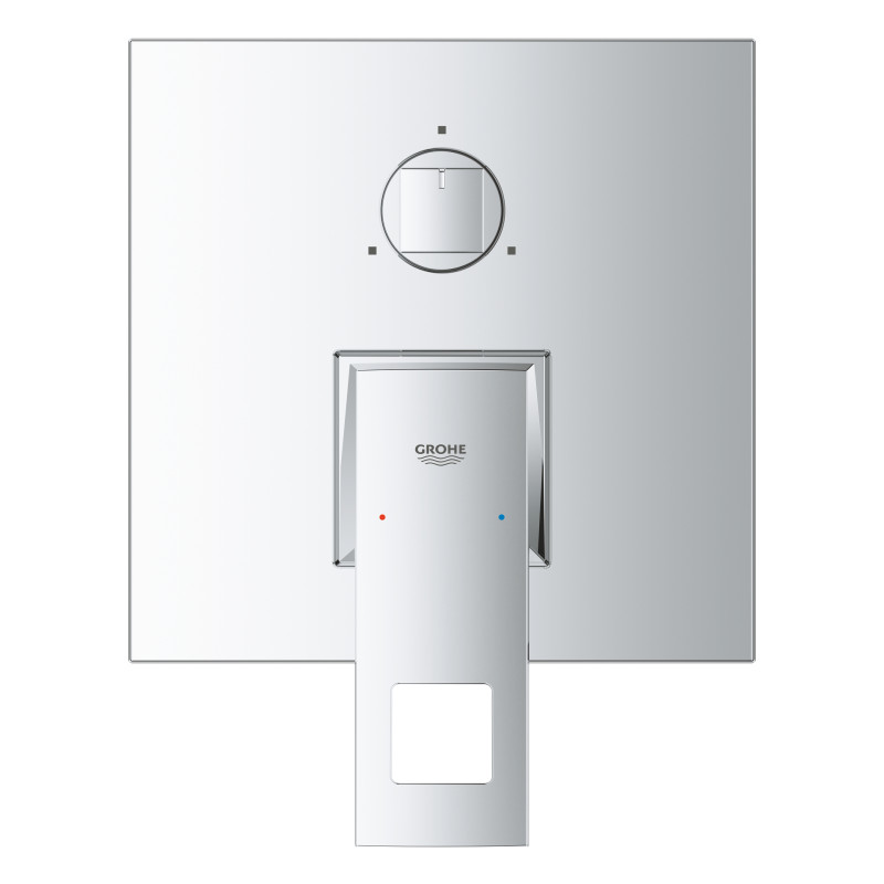Змішувач прихованого монтажу на 3 споживача Grohe Eurocube