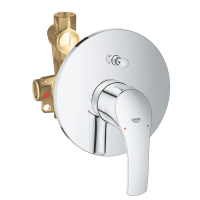 Смеситель для ванны Grohe Eurosmart