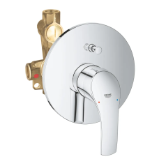 Смеситель для ванны Grohe Eurosmart