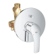 Смеситель для ванны Grohe Eurosmart