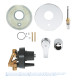 Смеситель для ванны Grohe Eurosmart