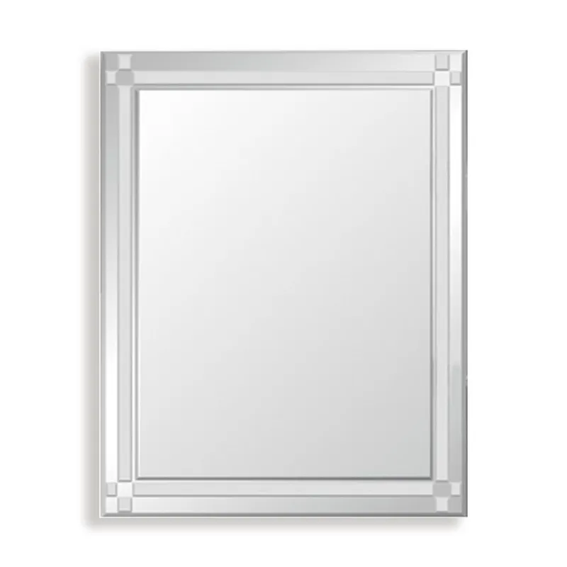 Зеркало настенное Zerix FONTE MRZ10-600x800-REVERSE прямоугольное