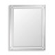Зеркало настенное Zerix FONTE MRZ10-600x800-REVERSE прямоугольное