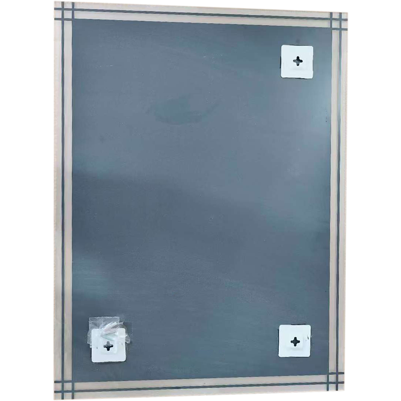 Зеркало настенное Zerix FONTE MRZ10-600x800-REVERSE прямоугольное