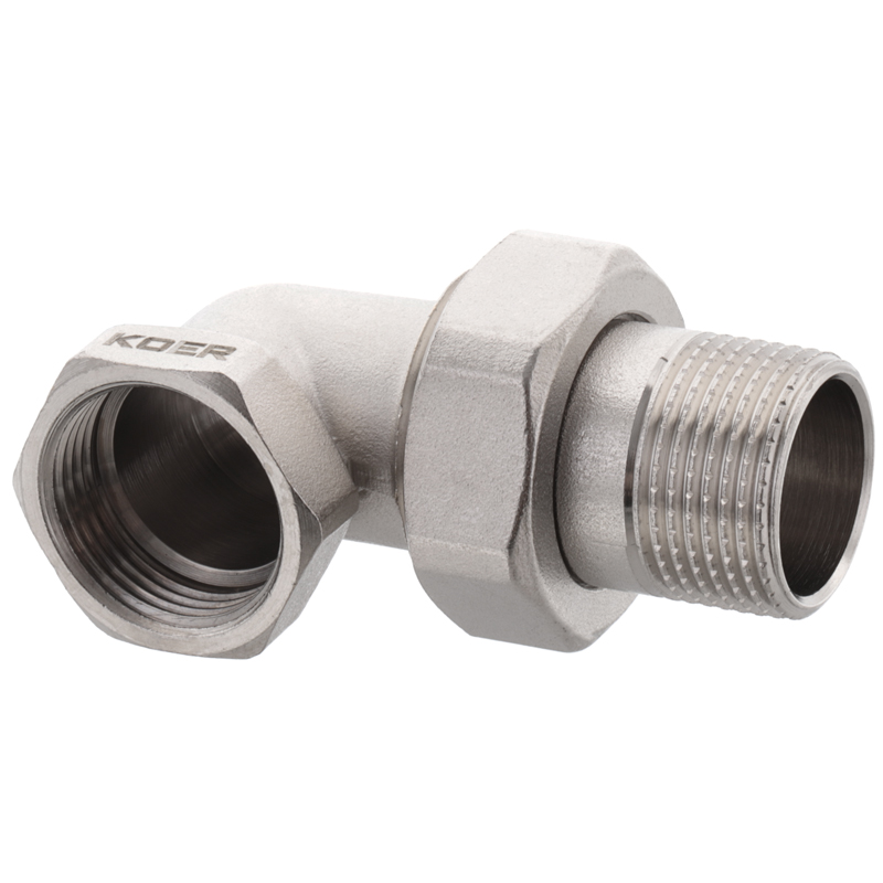 Сгон американка 3/4" угловой Koer KR.342