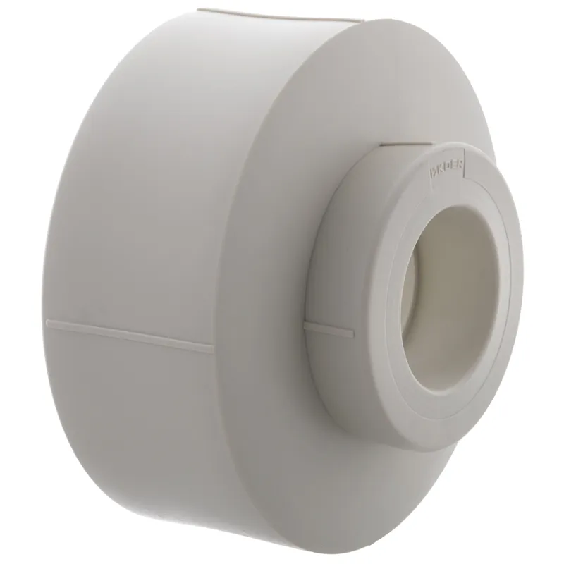 Муфта редукционная ВВ 110x50 PPR Koer K0215.PRO