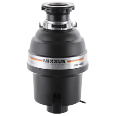 Подрібнювач харчових відходів Mixxus GD-460