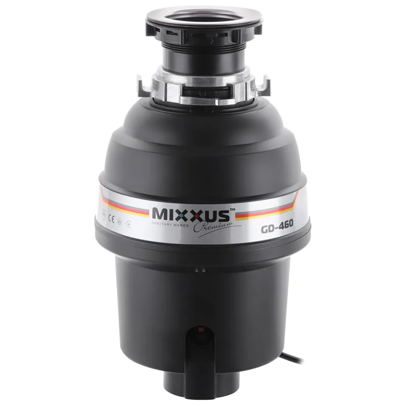 Подрібнювач харчових відходів Mixxus GD-460
