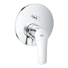 Смеситель скрытого монтажа на 2 потребителя Grohe Eurosmart New