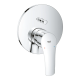 Смеситель скрытого монтажа на 2 потребителя Grohe Eurosmart New