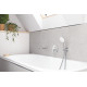 Смеситель скрытого монтажа на 2 потребителя Grohe Eurosmart New