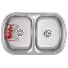 Мойка кухонная Zerix Z7749-08-180D (decor)