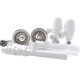 Мойка кухонная Zerix Z7749-08-180D (decor)