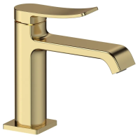 Смеситель для умывальника Mixxus Premium DALI 001 NUT Brushed Gold