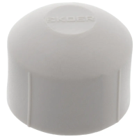 Заглушка 25 PPR Koer K0060.PRO
