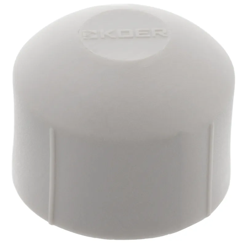 Заглушка 25 PPR Koer K0060.PRO
