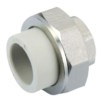 Сгон-американка ВР 20x1/2F PPR Koer K0129.PRO